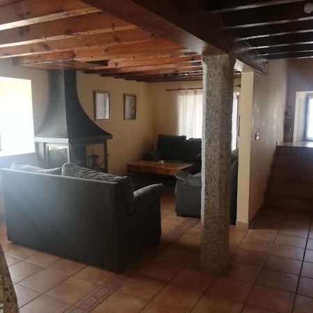 Casa Rural Del Chopo La Aliseda de Tormes Zewnętrze zdjęcie