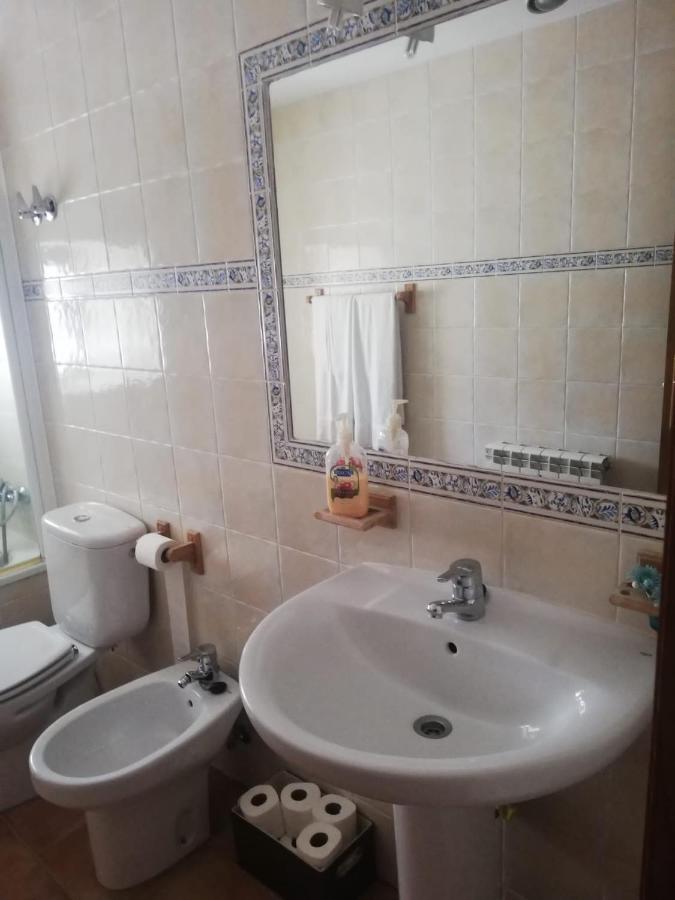 Casa Rural Del Chopo La Aliseda de Tormes Zewnętrze zdjęcie