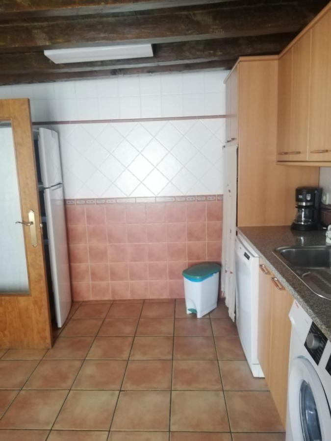 Casa Rural Del Chopo La Aliseda de Tormes Zewnętrze zdjęcie