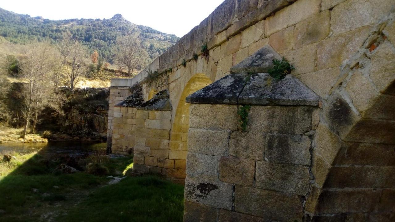 Casa Rural Del Chopo La Aliseda de Tormes Zewnętrze zdjęcie