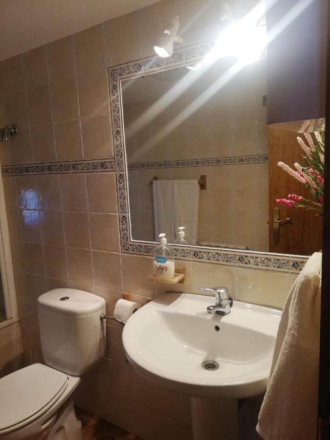 Casa Rural Del Chopo La Aliseda de Tormes Zewnętrze zdjęcie