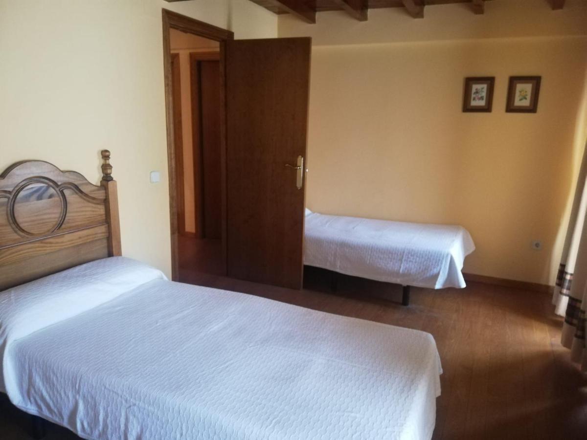 Casa Rural Del Chopo La Aliseda de Tormes Zewnętrze zdjęcie