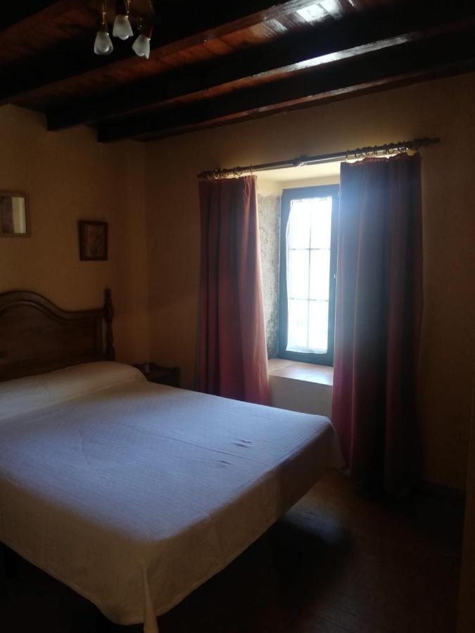 Casa Rural Del Chopo La Aliseda de Tormes Zewnętrze zdjęcie