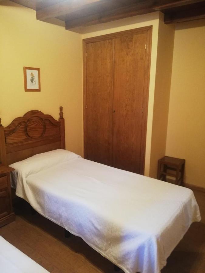 Casa Rural Del Chopo La Aliseda de Tormes Zewnętrze zdjęcie