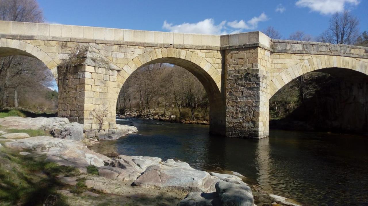 Casa Rural Del Chopo La Aliseda de Tormes Zewnętrze zdjęcie