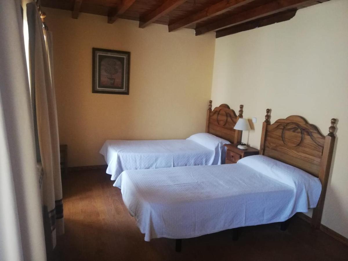 Casa Rural Del Chopo La Aliseda de Tormes Zewnętrze zdjęcie