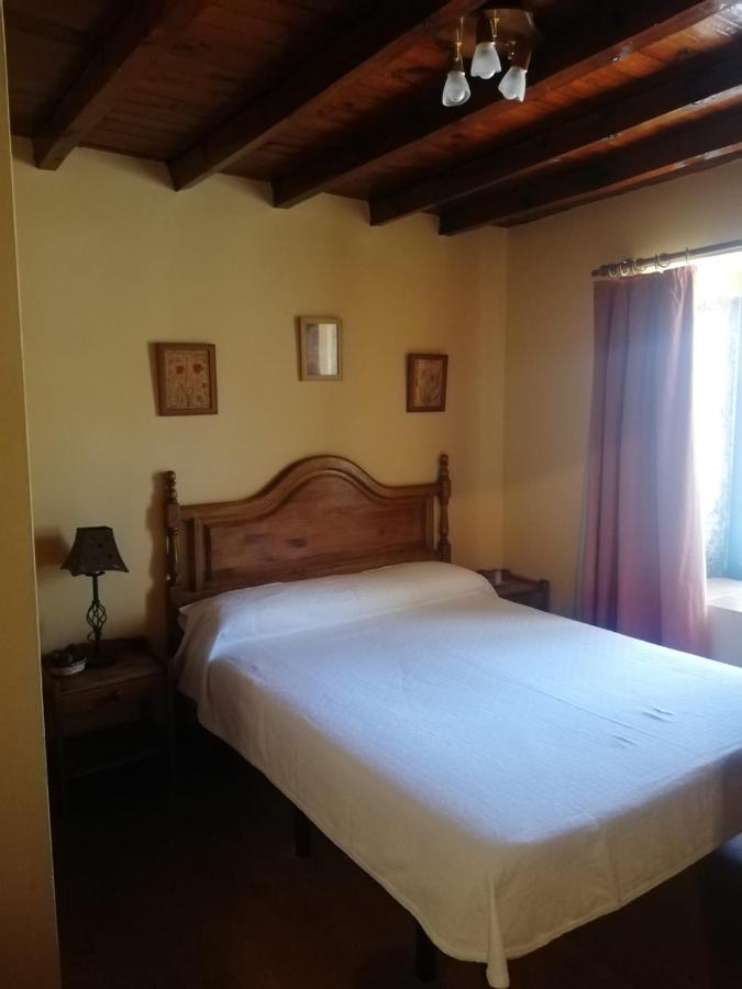Casa Rural Del Chopo La Aliseda de Tormes Zewnętrze zdjęcie