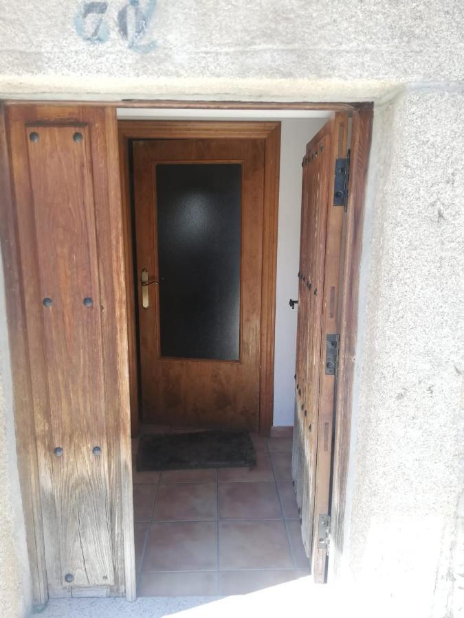 Casa Rural Del Chopo La Aliseda de Tormes Zewnętrze zdjęcie