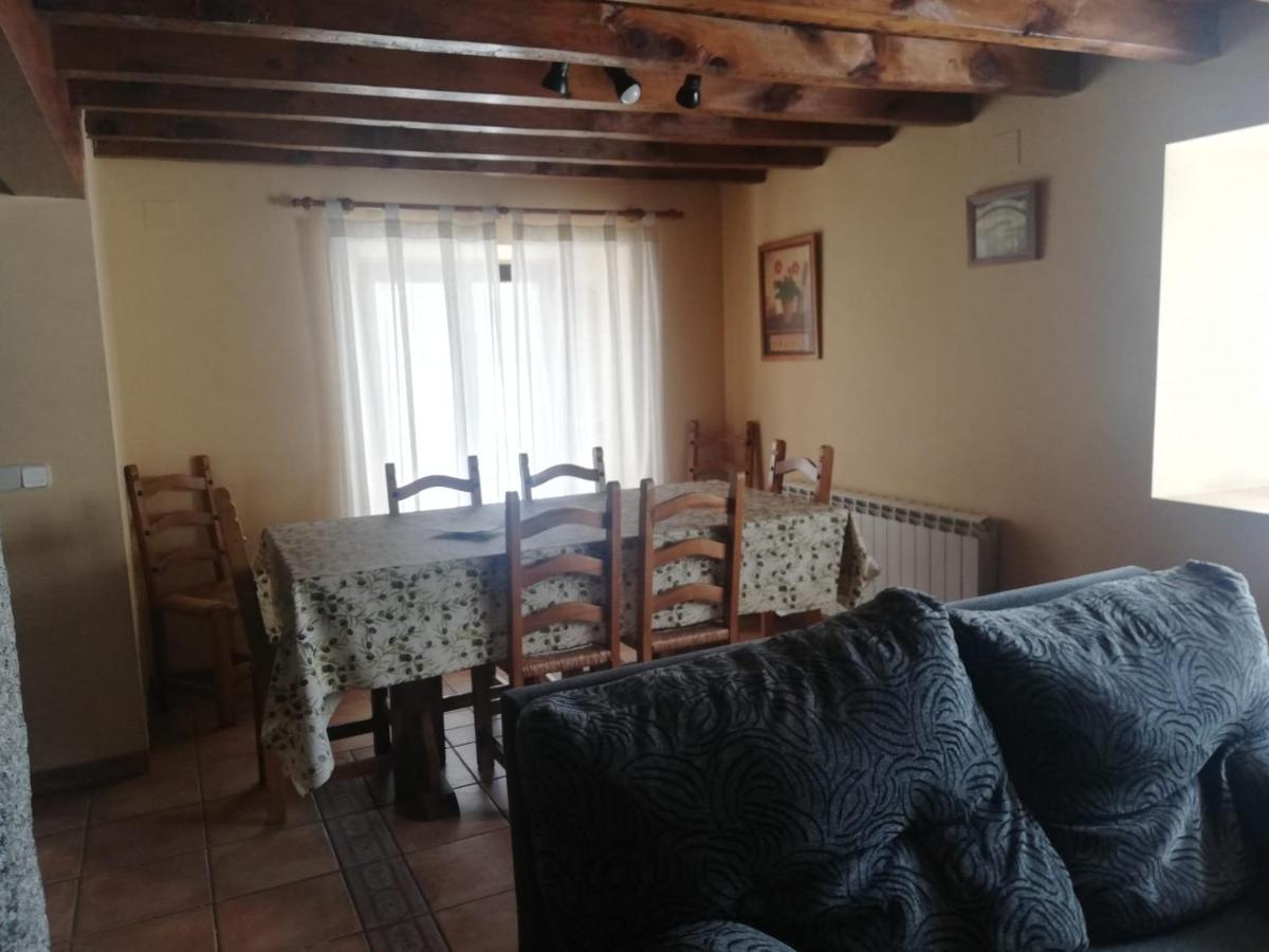 Casa Rural Del Chopo La Aliseda de Tormes Zewnętrze zdjęcie