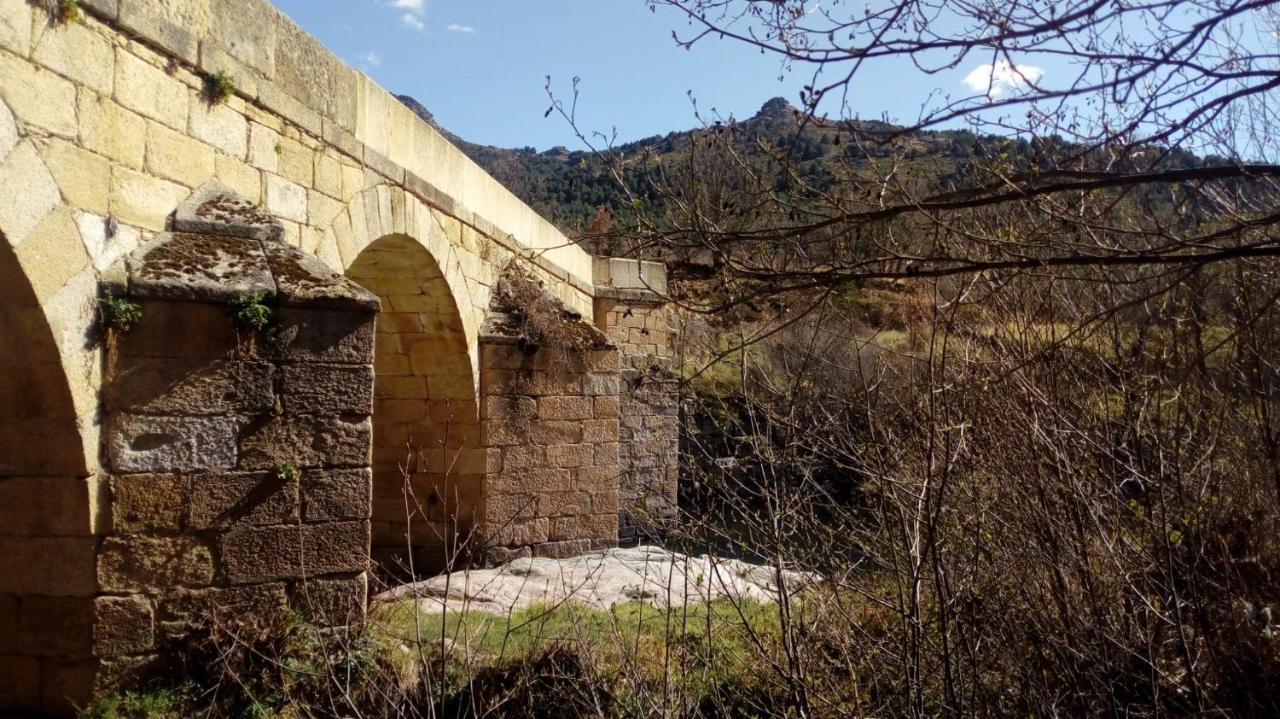 Casa Rural Del Chopo La Aliseda de Tormes Zewnętrze zdjęcie