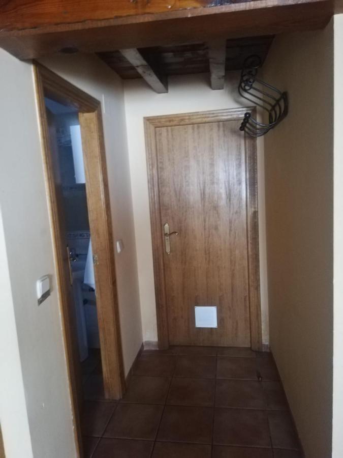 Casa Rural Del Chopo La Aliseda de Tormes Zewnętrze zdjęcie