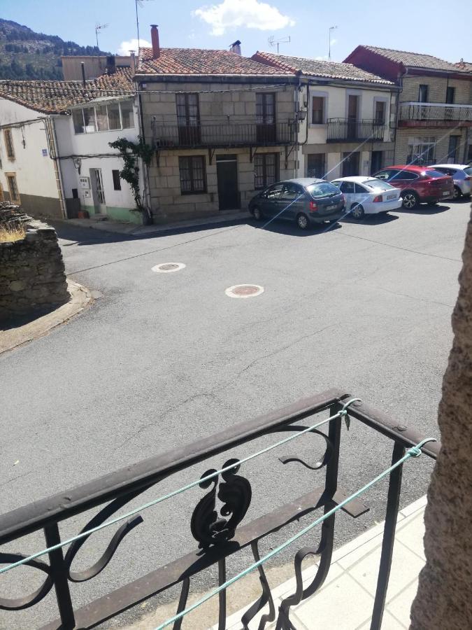 Casa Rural Del Chopo La Aliseda de Tormes Zewnętrze zdjęcie