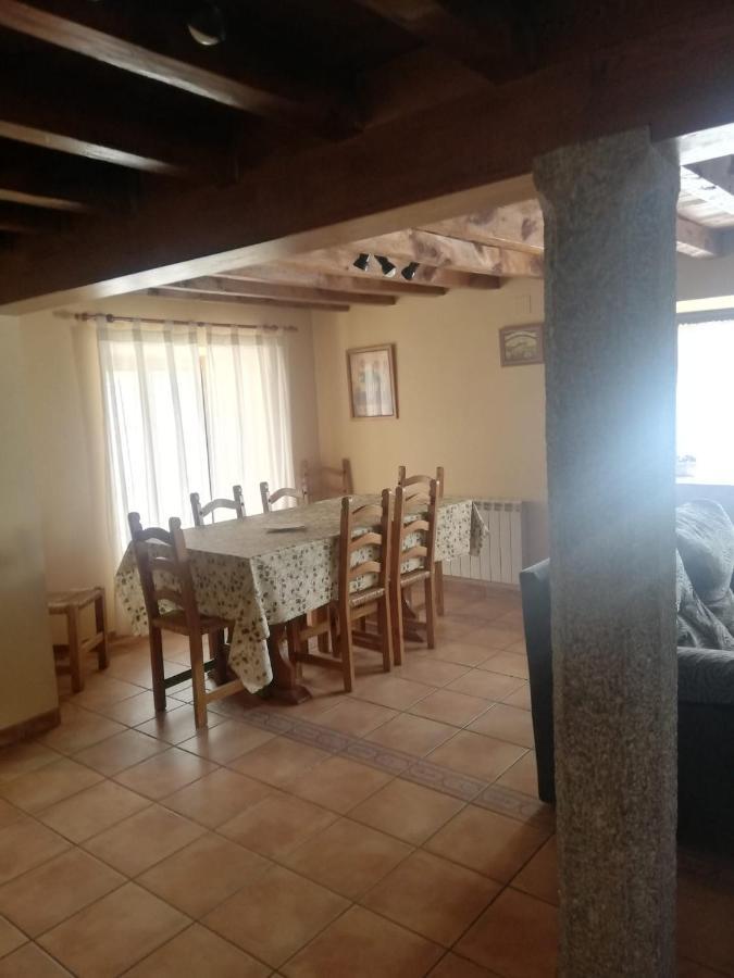 Casa Rural Del Chopo La Aliseda de Tormes Zewnętrze zdjęcie