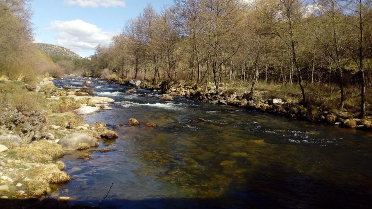 Casa Rural Del Chopo La Aliseda de Tormes Zewnętrze zdjęcie