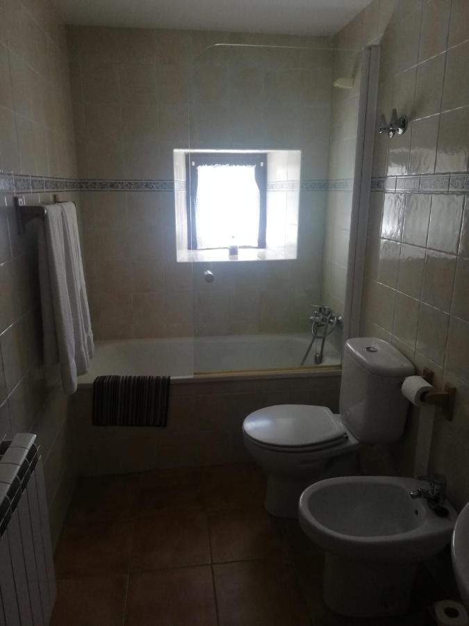 Casa Rural Del Chopo La Aliseda de Tormes Zewnętrze zdjęcie