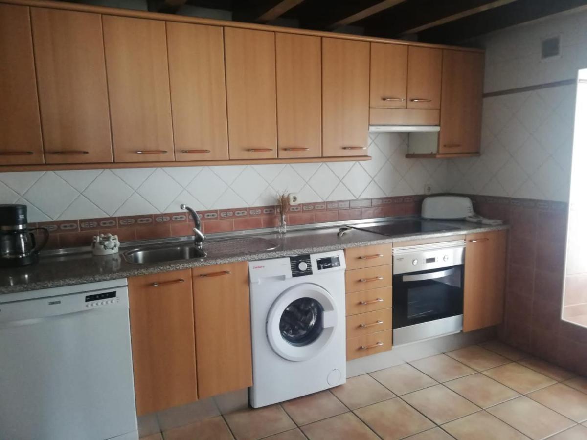 Casa Rural Del Chopo La Aliseda de Tormes Zewnętrze zdjęcie