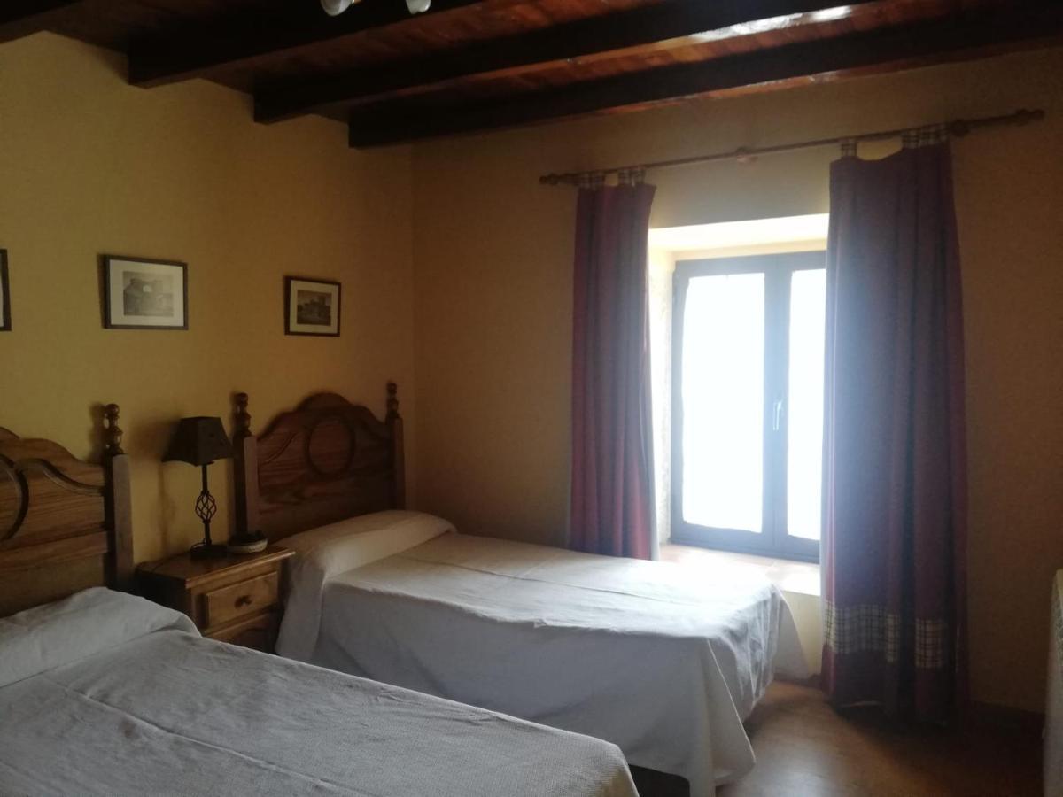 Casa Rural Del Chopo La Aliseda de Tormes Zewnętrze zdjęcie