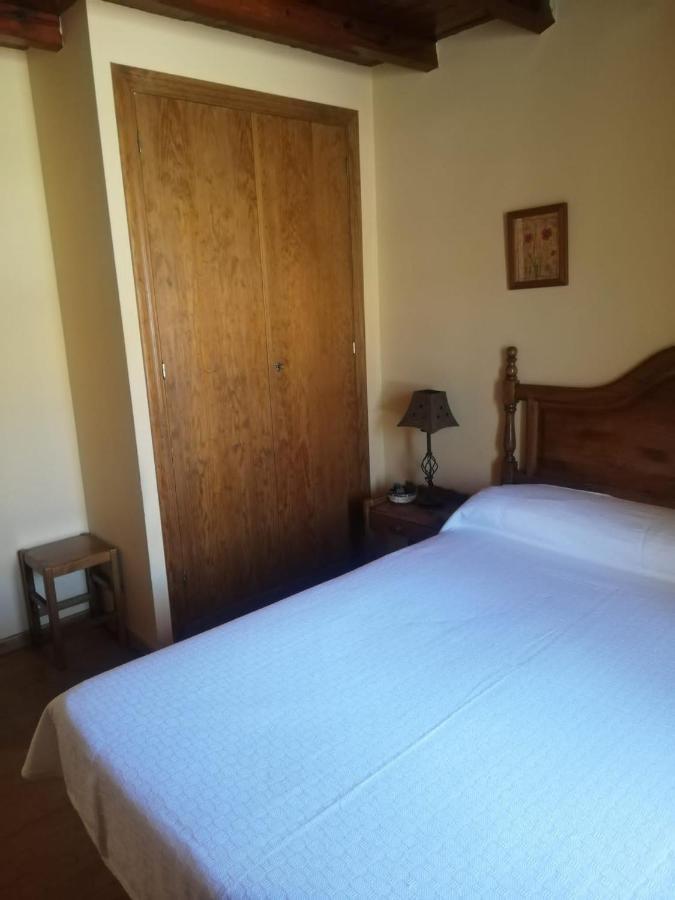 Casa Rural Del Chopo La Aliseda de Tormes Zewnętrze zdjęcie