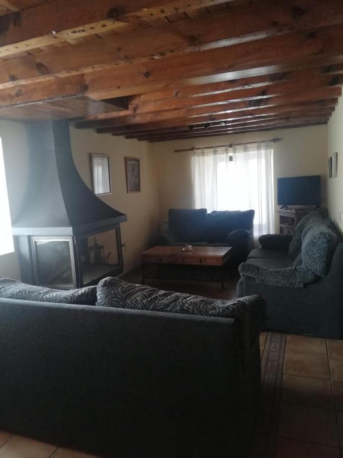 Casa Rural Del Chopo La Aliseda de Tormes Zewnętrze zdjęcie