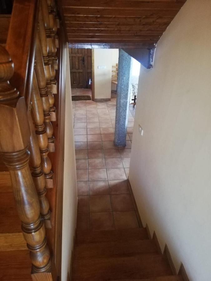 Casa Rural Del Chopo La Aliseda de Tormes Zewnętrze zdjęcie