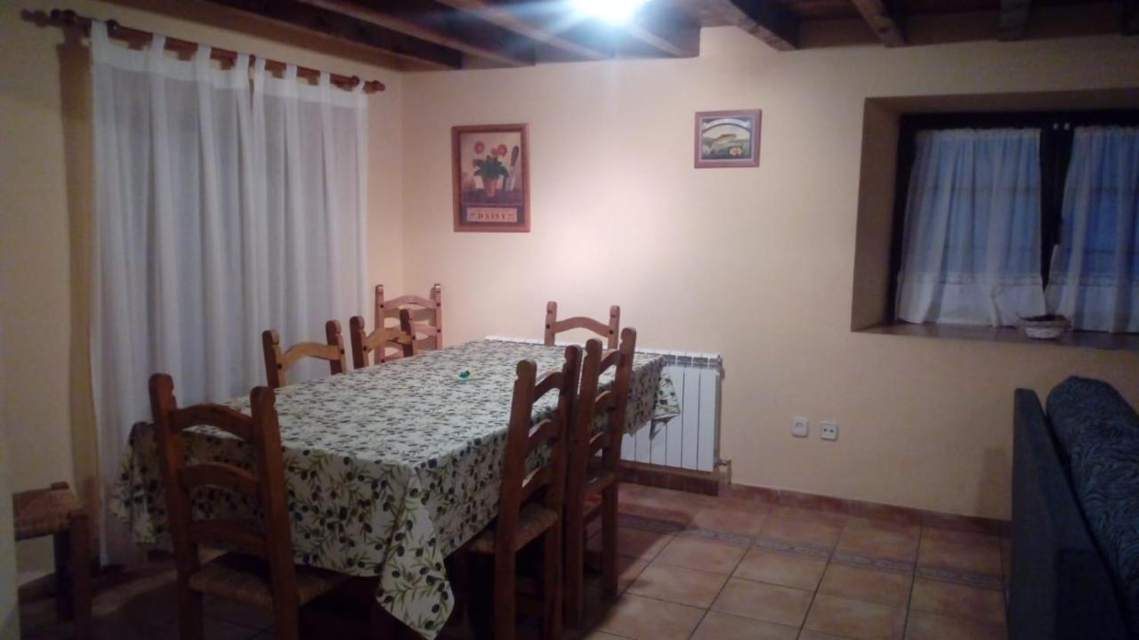 Casa Rural Del Chopo La Aliseda de Tormes Zewnętrze zdjęcie