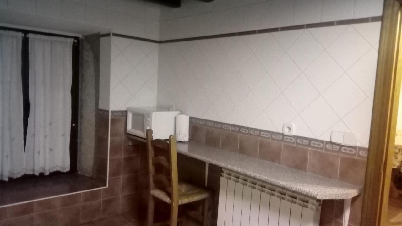 Casa Rural Del Chopo La Aliseda de Tormes Zewnętrze zdjęcie